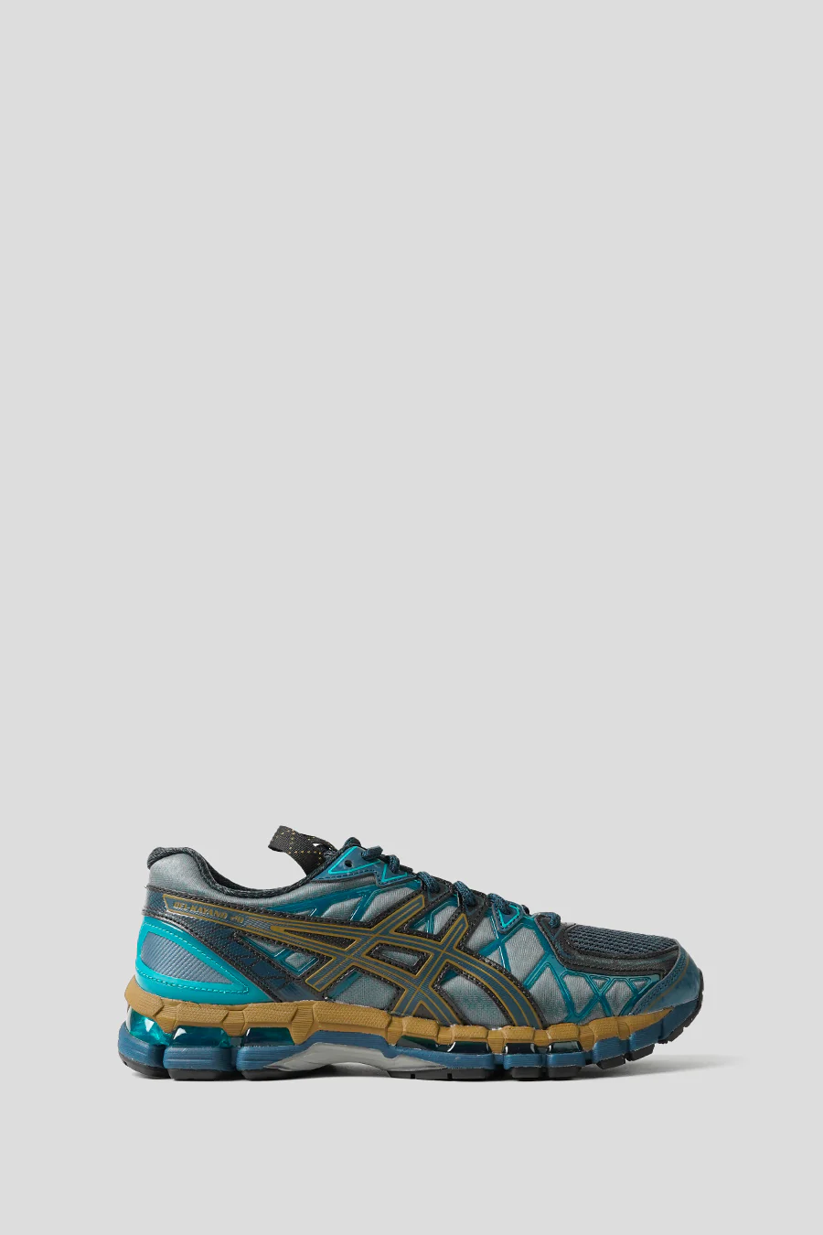 SNEAKERS UB10-S GEL-KAYANO 20 INDIGO VINTAGE ET SEA GLASS