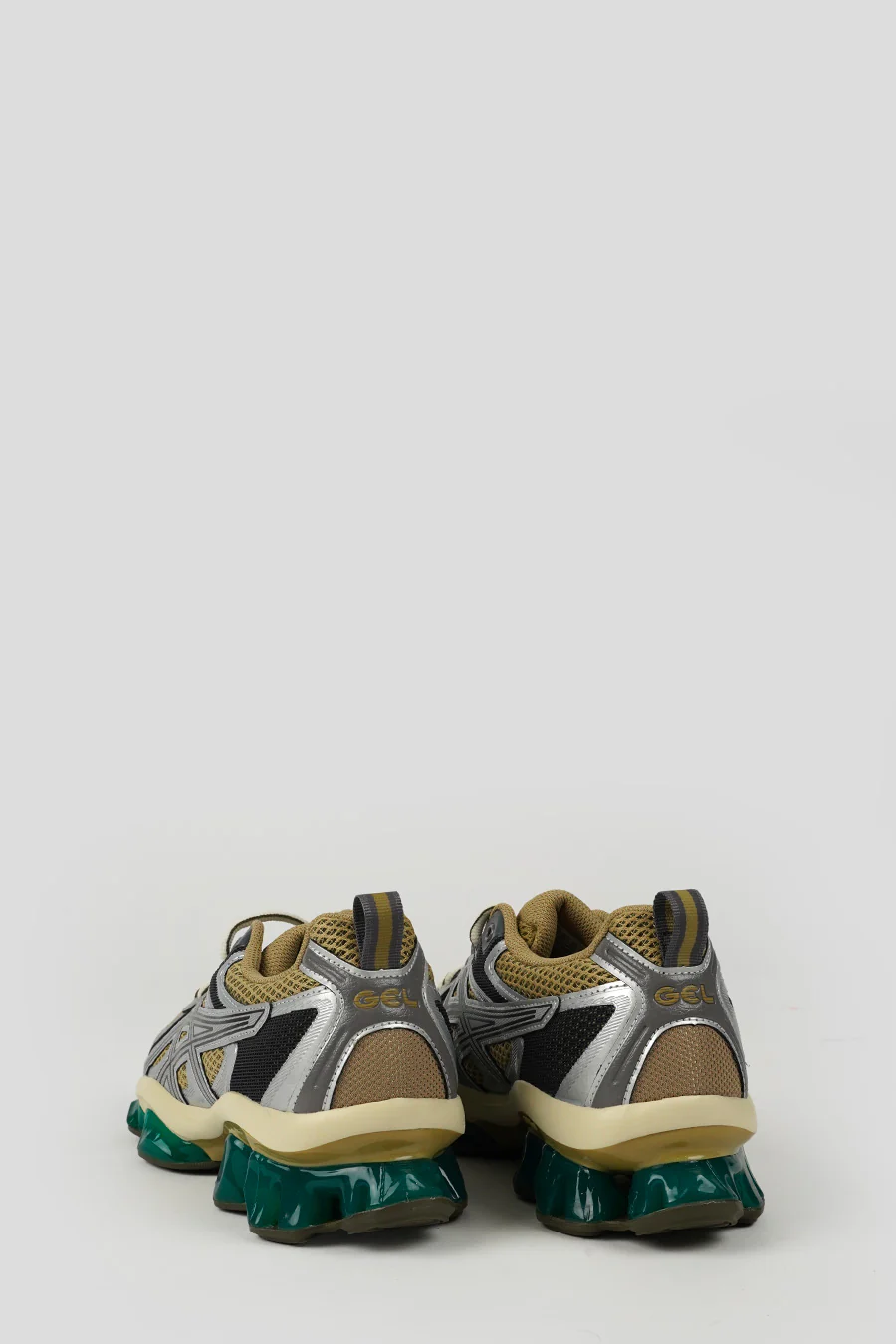 SNEAKERS GEL-QUANTUM KINETIC KHAKI BEIGE ET PURE SILVER - Image 3