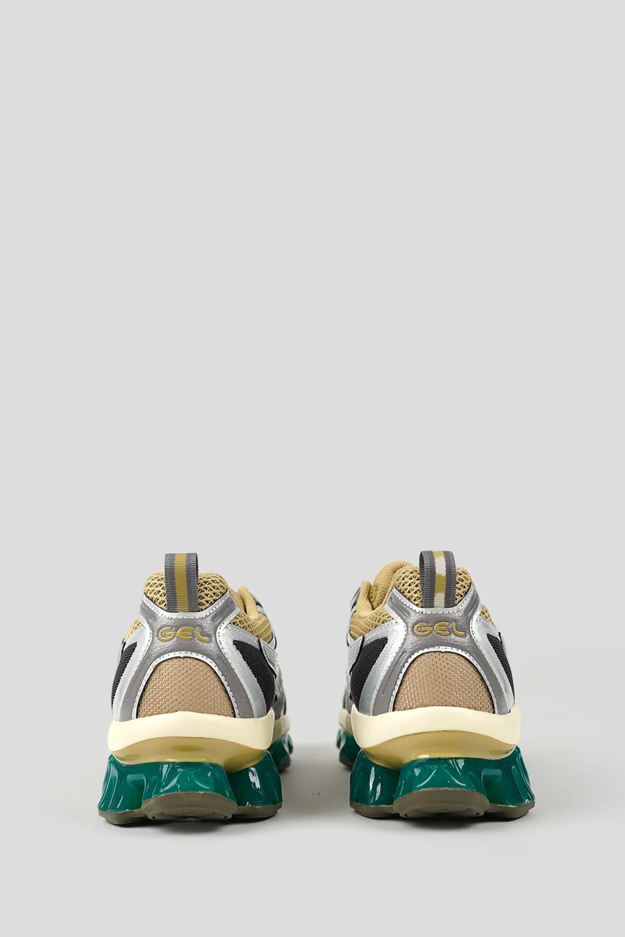 SNEAKERS GEL-QUANTUM KINETIC KHAKI BEIGE ET PURE SILVER - Image 5