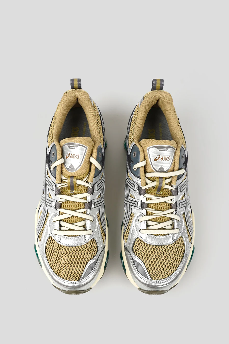 SNEAKERS GEL-QUANTUM KINETIC KHAKI BEIGE ET PURE SILVER - Image 6
