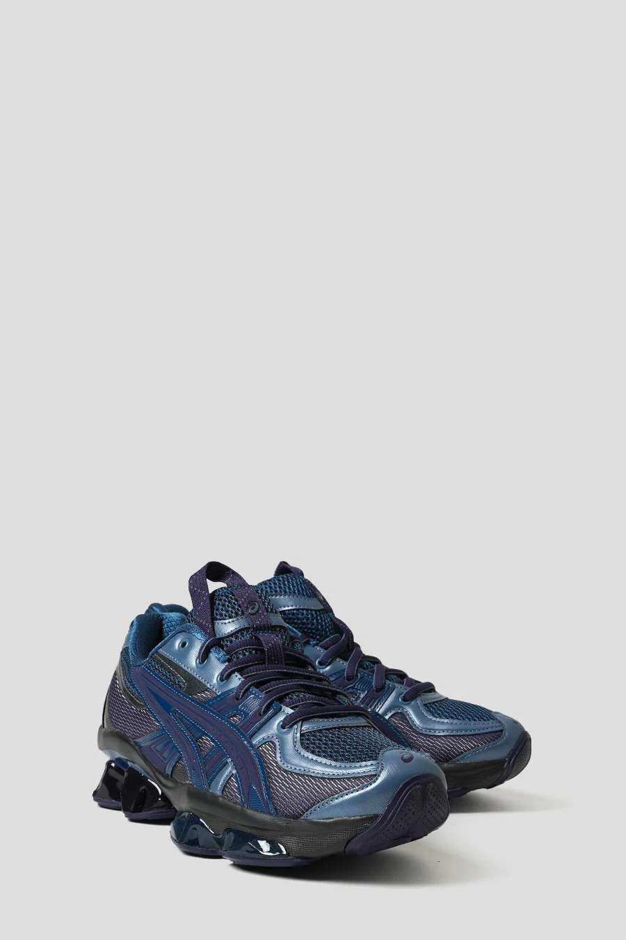 SNEAKERS US5-S GEL-QUANTUM KINETIC LIGHT INDIGO ET PEACOAT - Image 2