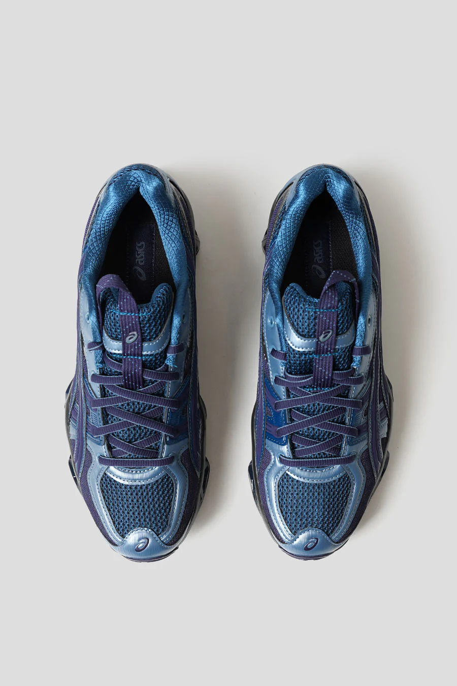 SNEAKERS US5-S GEL-QUANTUM KINETIC LIGHT INDIGO ET PEACOAT - Image 6