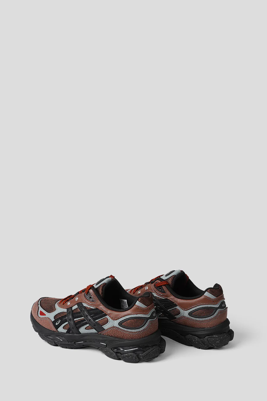 SNEAKERS GEL-NYC 2.0 SSHS MAHOGANY ET BLACK - Image 4