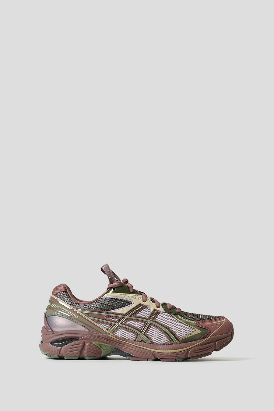 SNEAKERS UB6-S GT-2160 MANTLE GREEN ET GRAPE