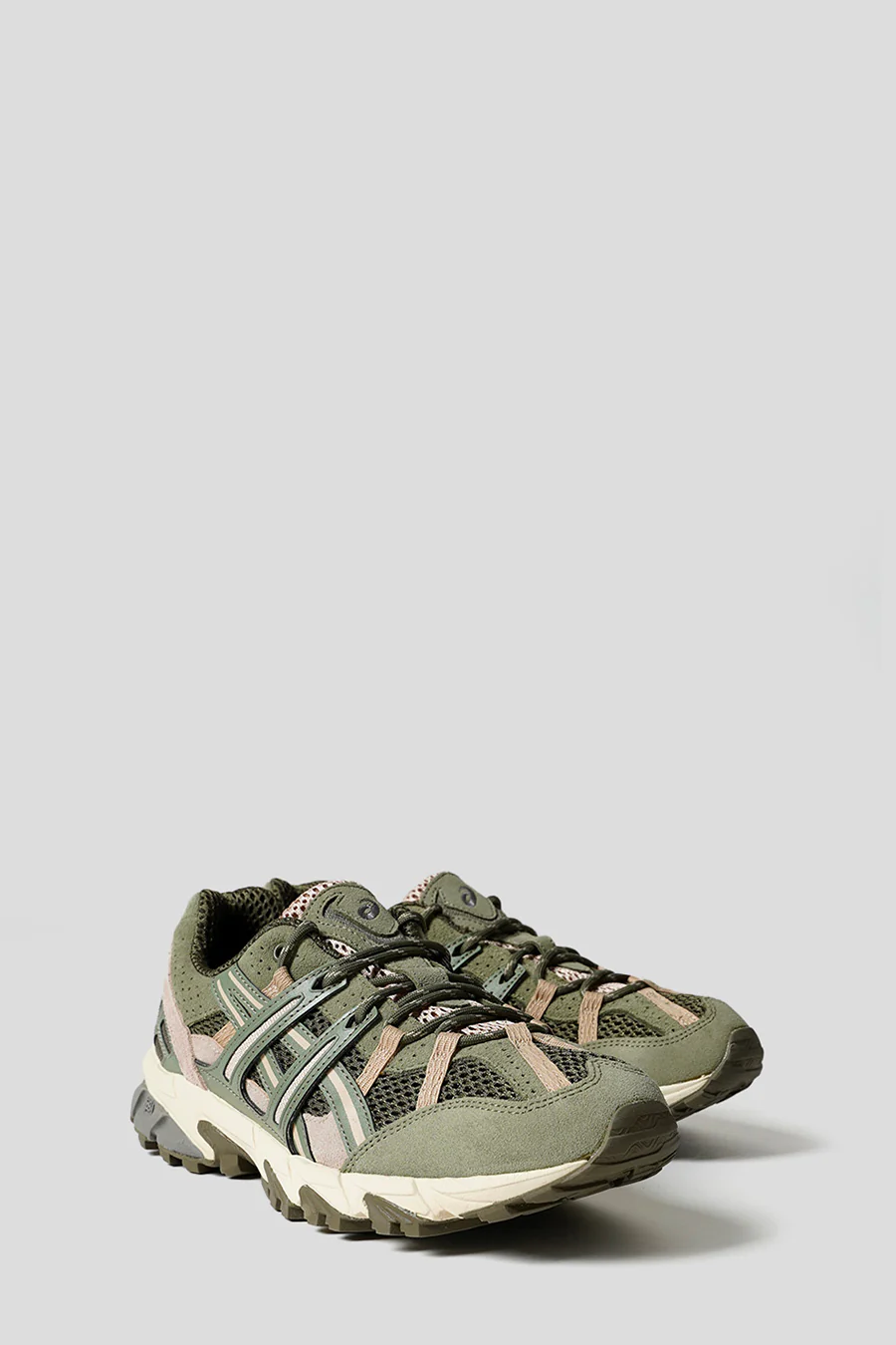 SNEAKERS GEL-SONOMA 15-50 MANTLE GREEN ET LICHEN GREEN - Image 2