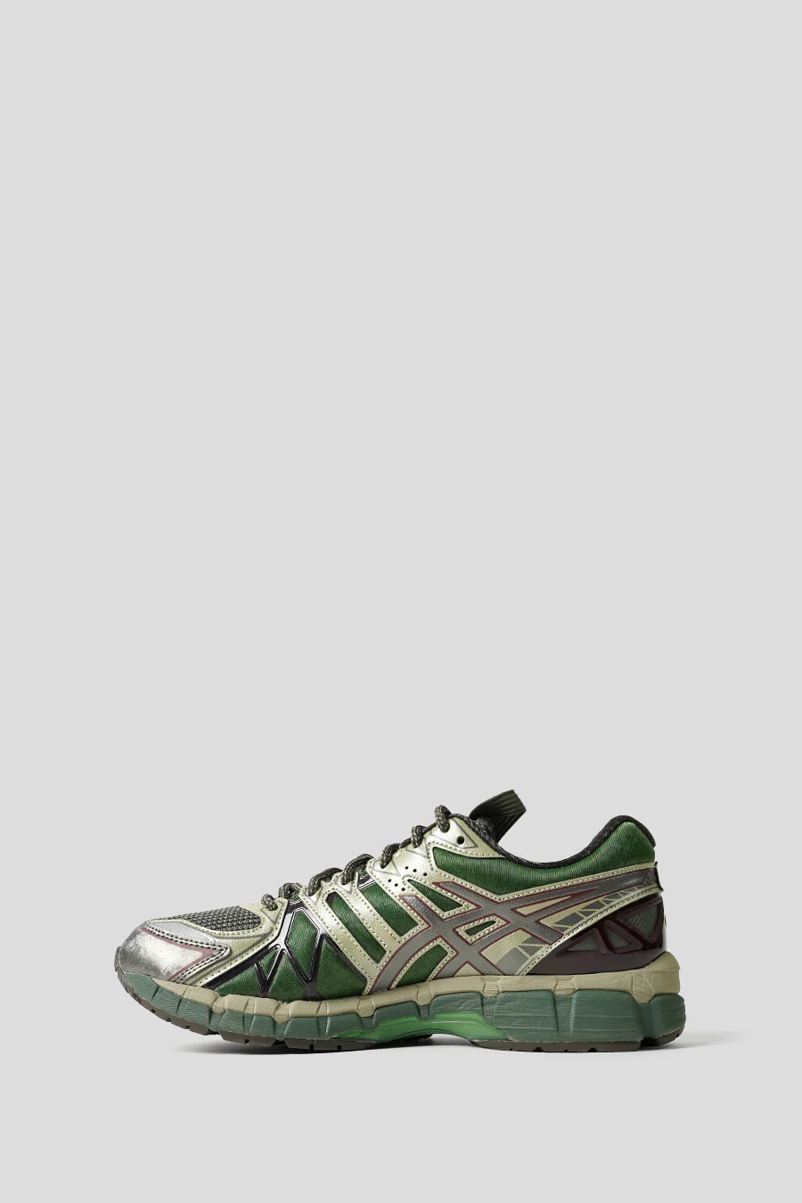 SNEAKERS UB10-S GEL-KAYANO 20 MOSS ET GUNMETAL - Image 3
