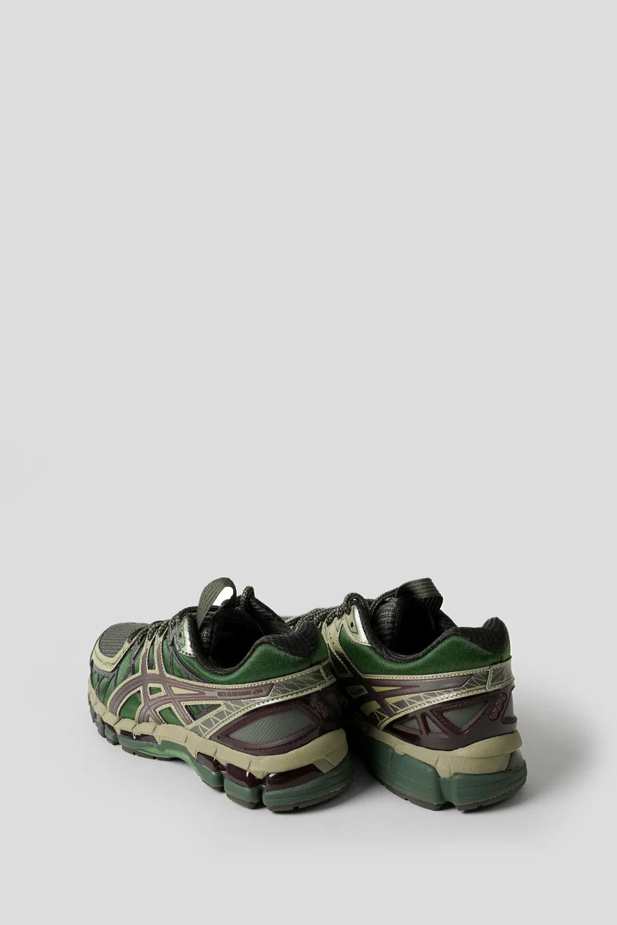 SNEAKERS UB10-S GEL-KAYANO 20 MOSS ET GUNMETAL - Image 4