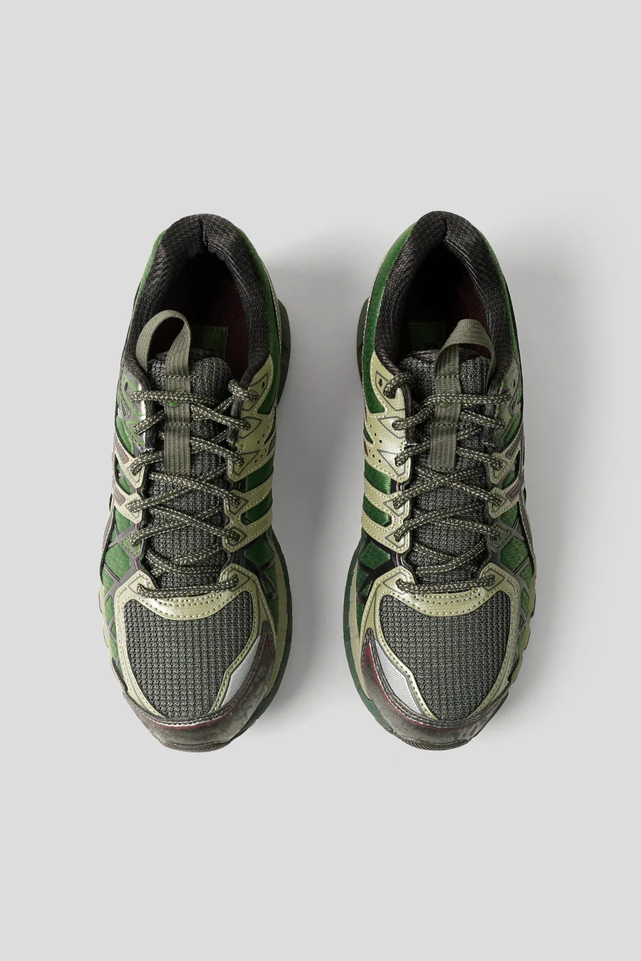 SNEAKERS UB10-S GEL-KAYANO 20 MOSS ET GUNMETAL - Image 5