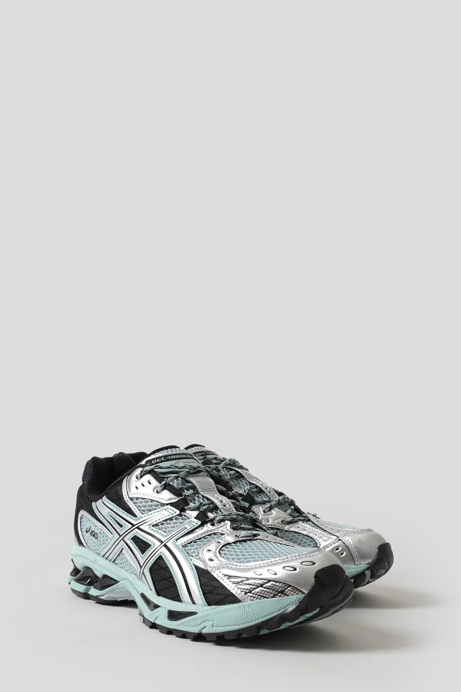SNEAKERS GEL-NIMBUS 10.1 OCEAN HAZE ET PURE SILVER - Image 2