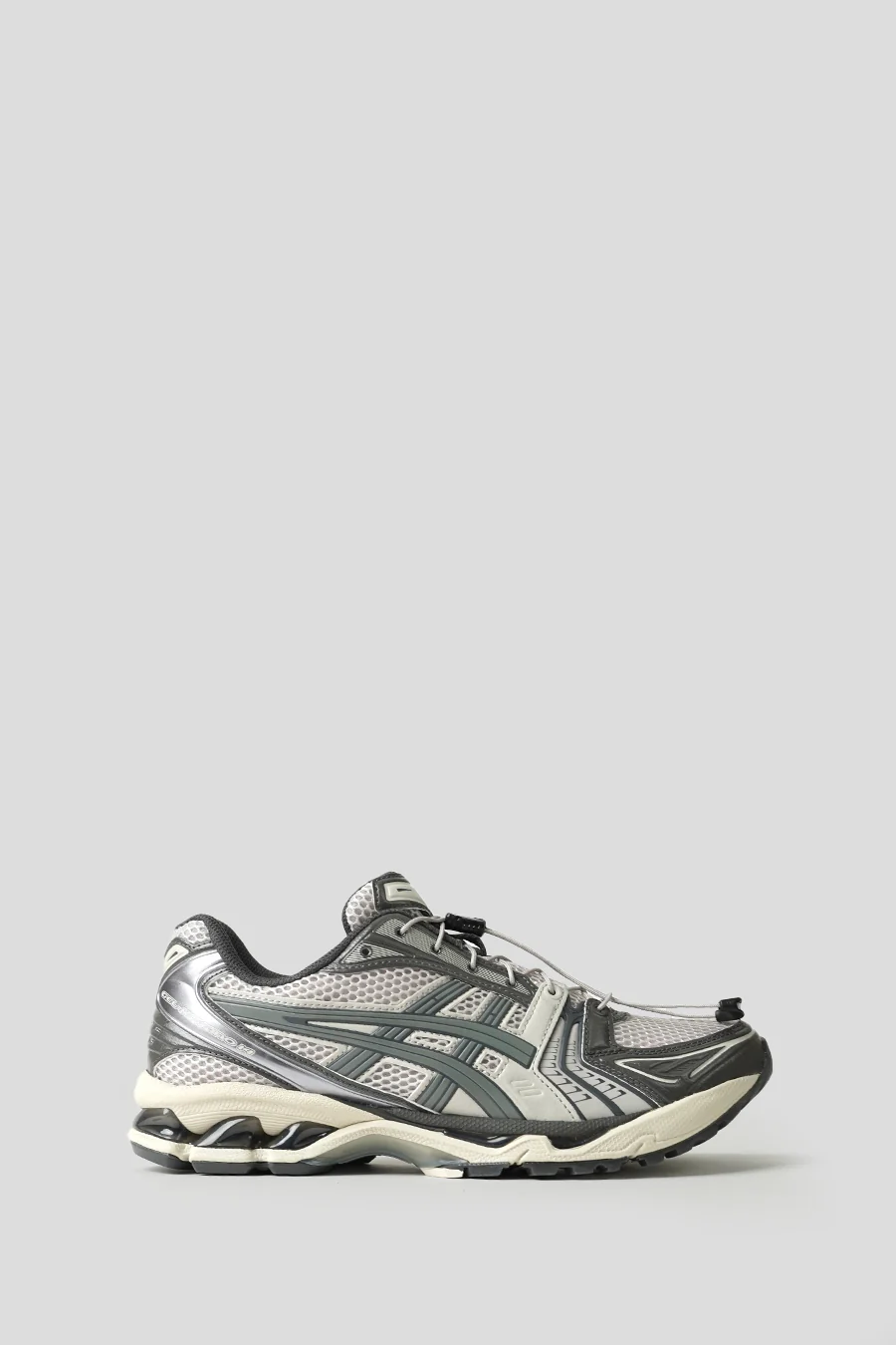 SNEAKERS GEL-KAYANO 14 OYSTER GREY ET CLAY GREY