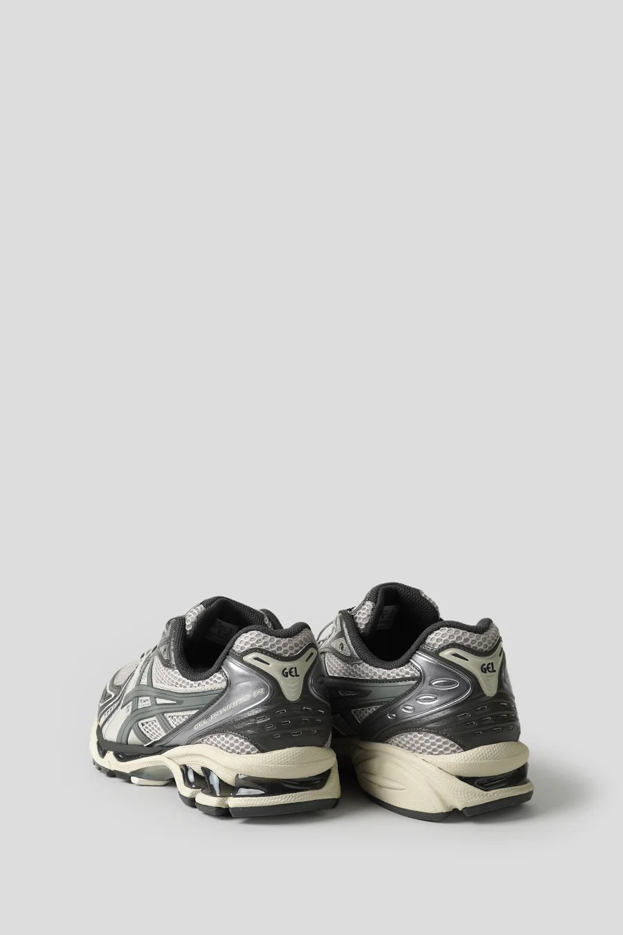 SNEAKERS GEL-KAYANO 14 OYSTER GREY ET CLAY GREY - Image 4