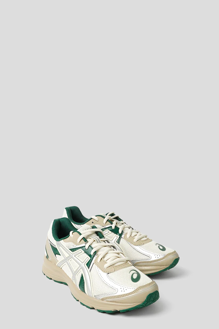 SNEAKERS JOG 100S PALE OAK ET PURE SILVER - Image 2