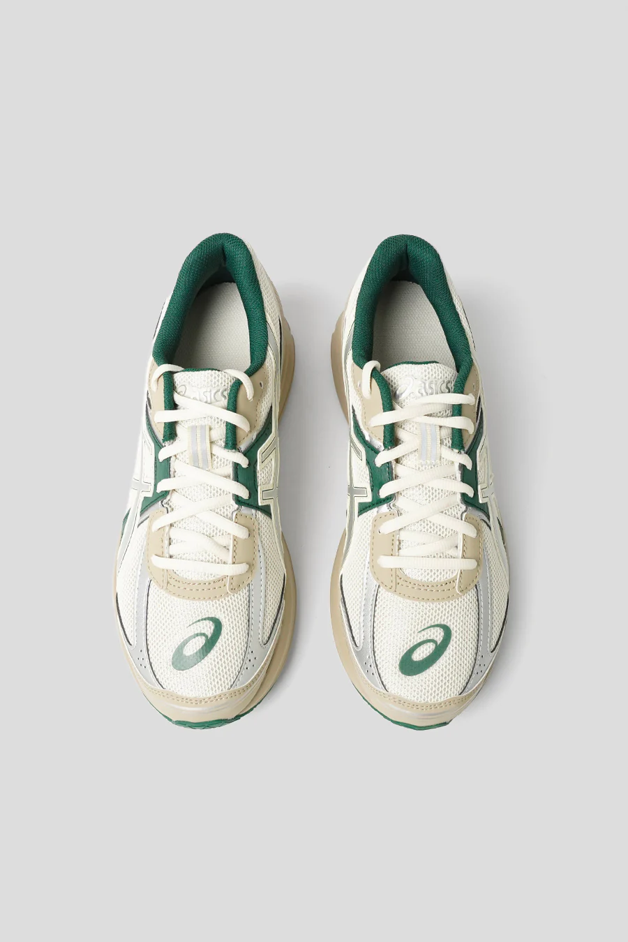 SNEAKERS JOG 100S PALE OAK ET PURE SILVER - Image 5