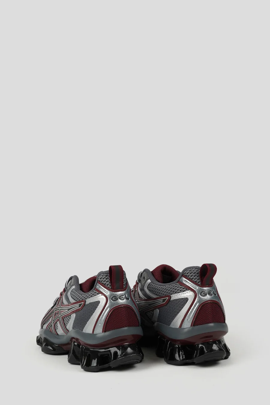 SNEAKERS GEL-QUANTUM KINETIC SHEET ROCK ET DARK CHERRY - Image 4