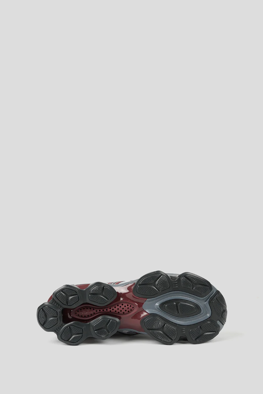 SNEAKERS GEL-QUANTUM KINETIC SHEET ROCK ET DARK CHERRY - Image 7
