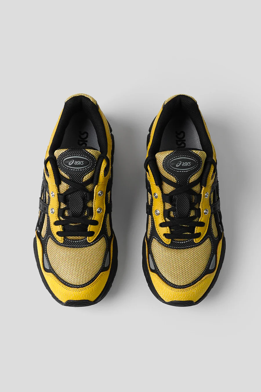 SNEAKERS GEL-NYC 2.0 SSHS SULPHUR ET BLACK - Image 5
