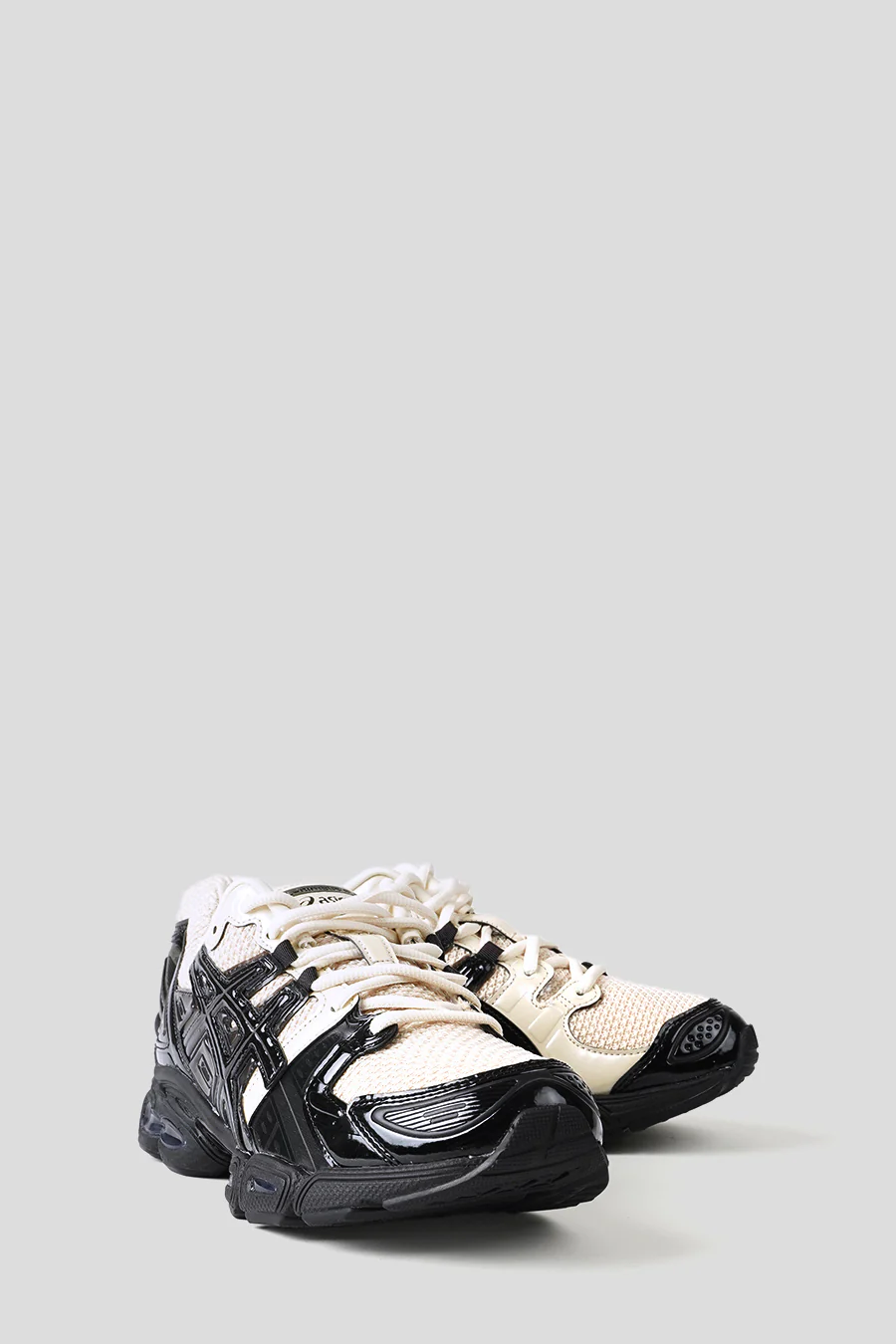 SNEAKERS GEL-NIMBUS 9 VANILLA ET BLACK - Image 2