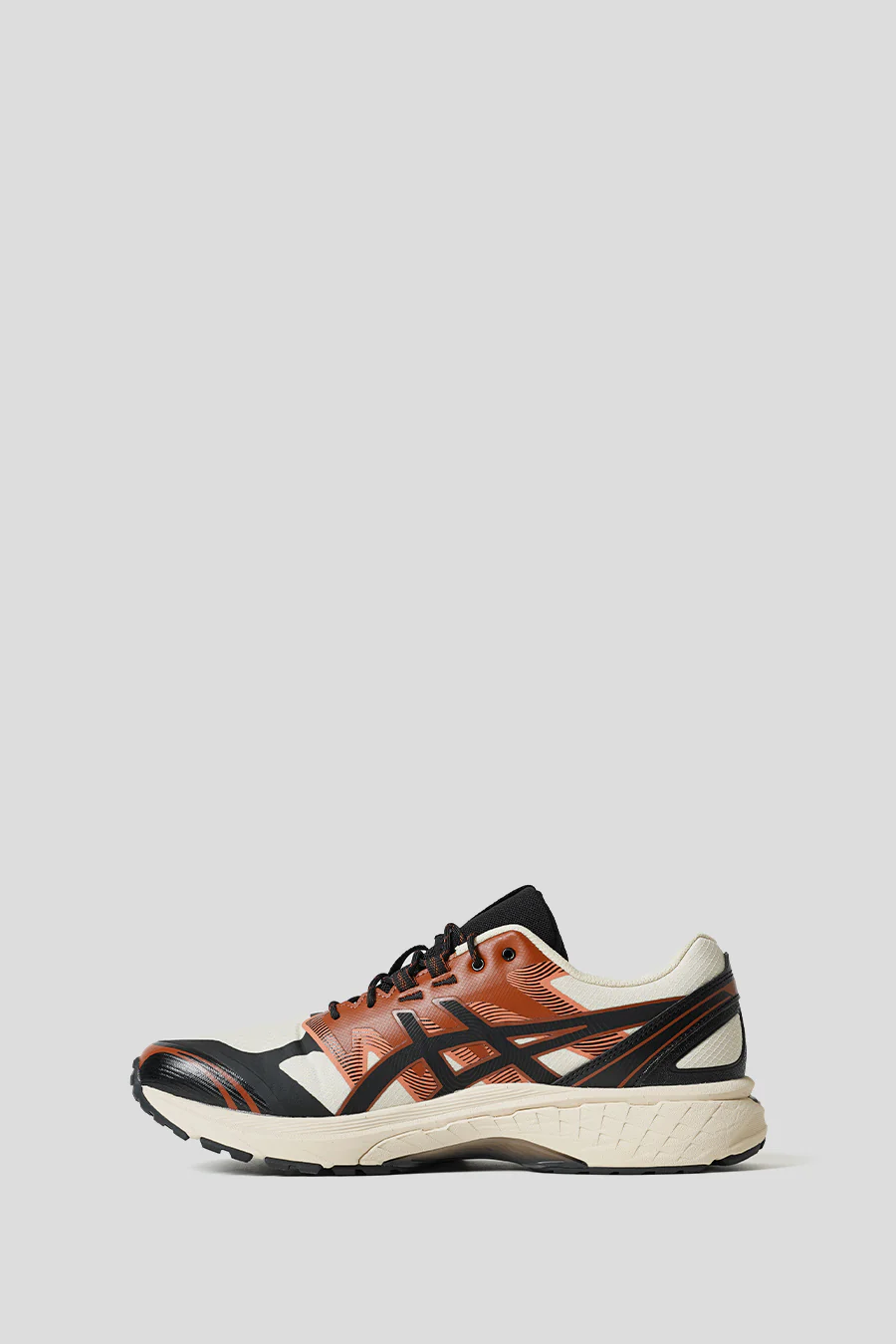 SNEAKERS GEL TERRAIN VANILLA ET BLACK - Image 3