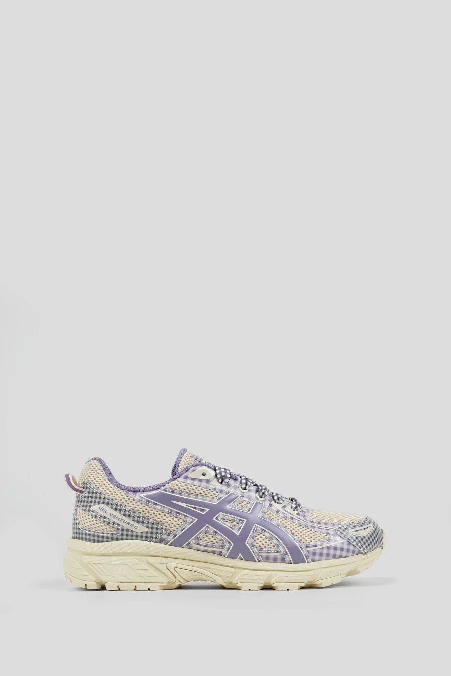 SNEAKERS GEL-VENTURE 6 X STORY MFG VANILLA ET VIOLET QUARTZ