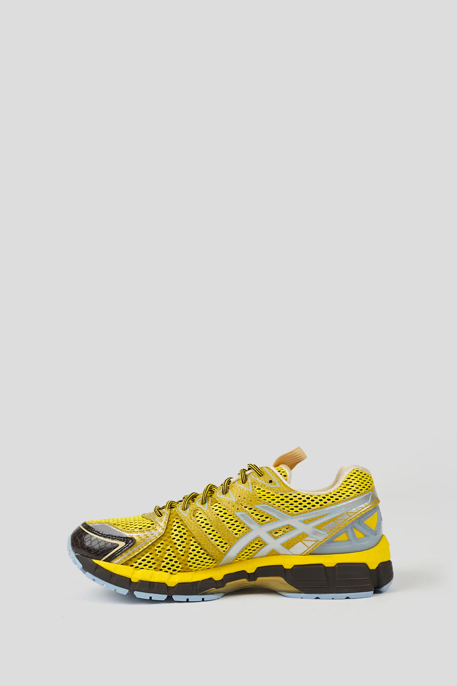 SNEAKERS UB9-S GEL-KAYANO 20 VIBRANT YELLOW ET PURE SILVER - Image 5