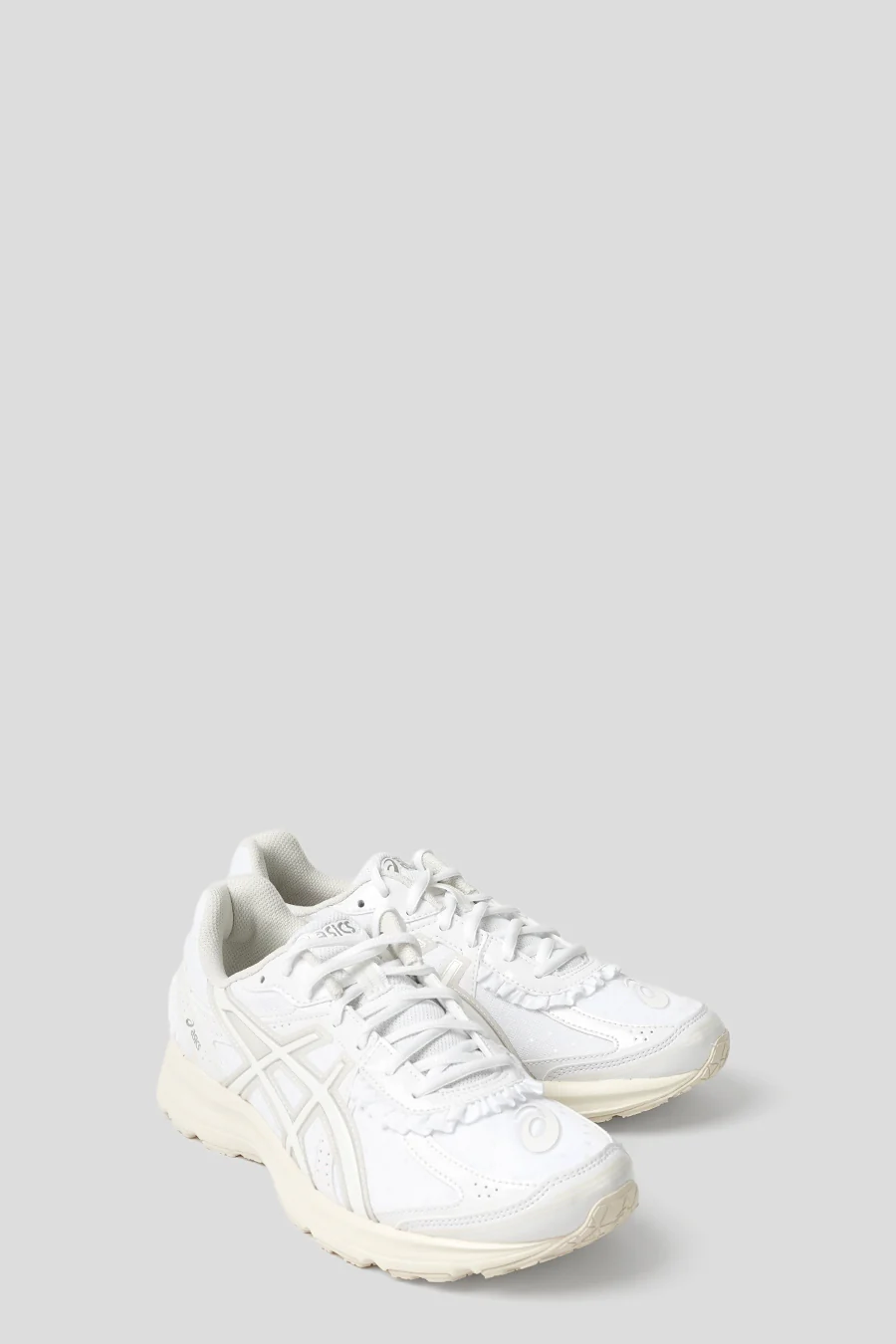 SNEAKERS JOG 100S WHITE ET CREAM - Image 2