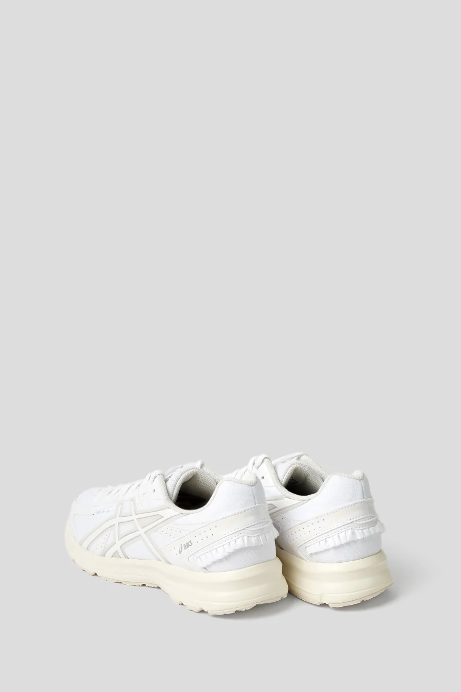 SNEAKERS JOG 100S WHITE ET CREAM - Image 4