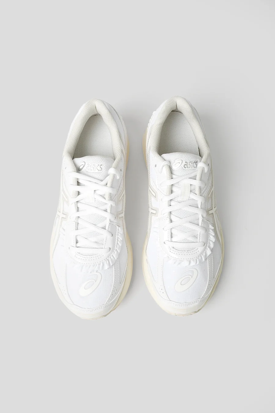 SNEAKERS JOG 100S WHITE ET CREAM - Image 5