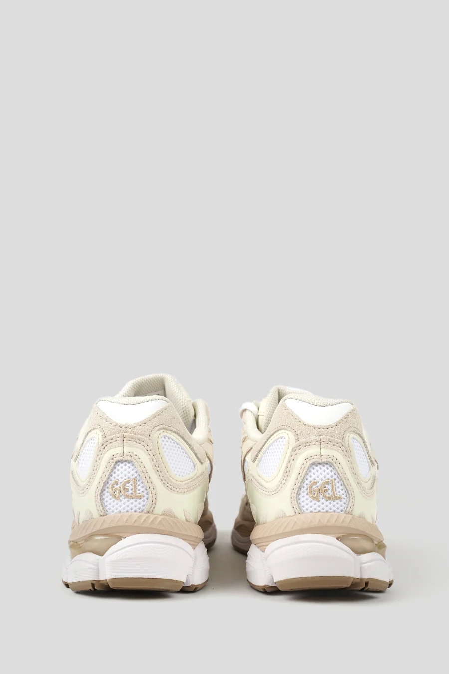 SNEAKERS GEL-NYC WHITE ET FEATHER GREY - Image 5