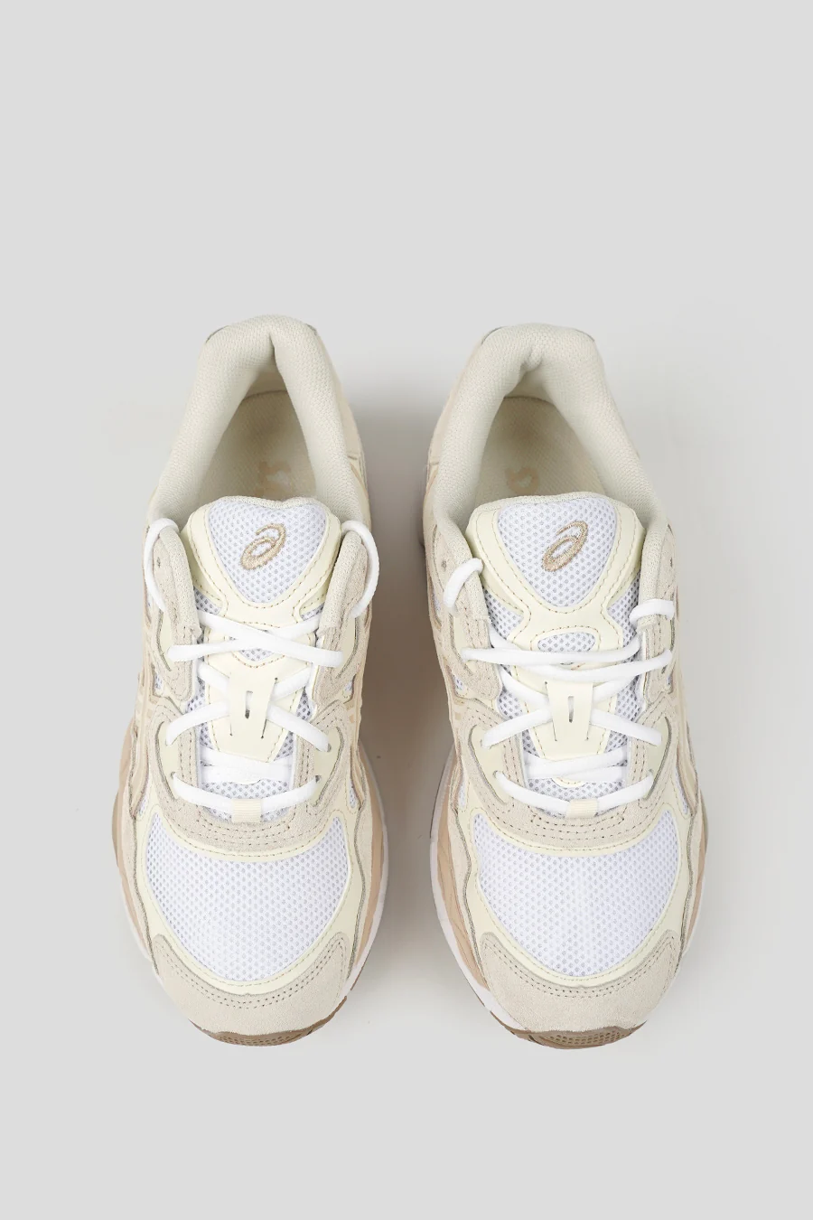 SNEAKERS GEL-NYC WHITE ET FEATHER GREY - Image 6