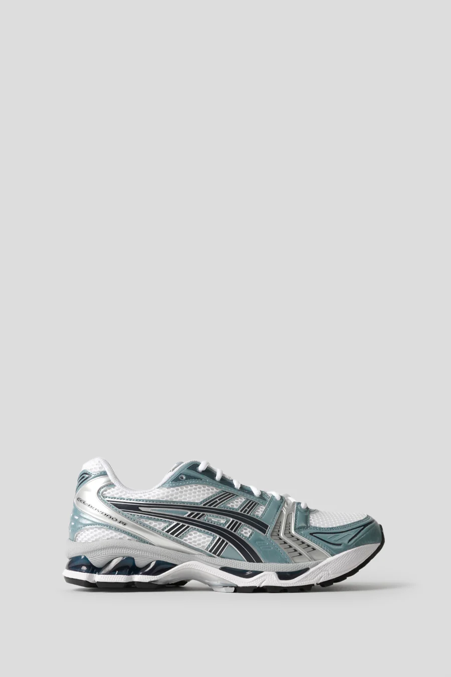 SNEAKERS GEL-KAYANO 14 WHITE ET FJORD GREY
