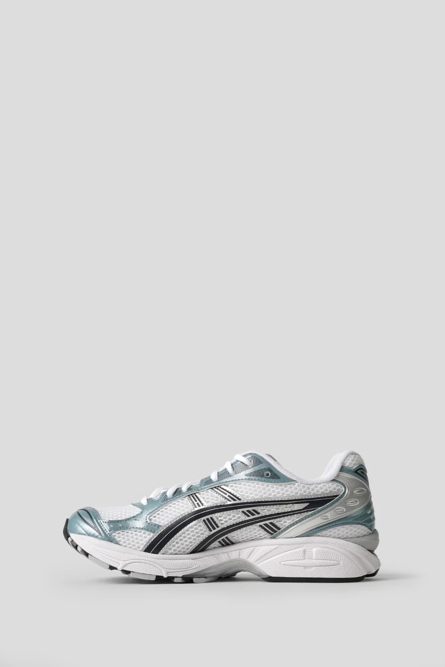 SNEAKERS GEL-KAYANO 14 WHITE ET FJORD GREY - Image 3