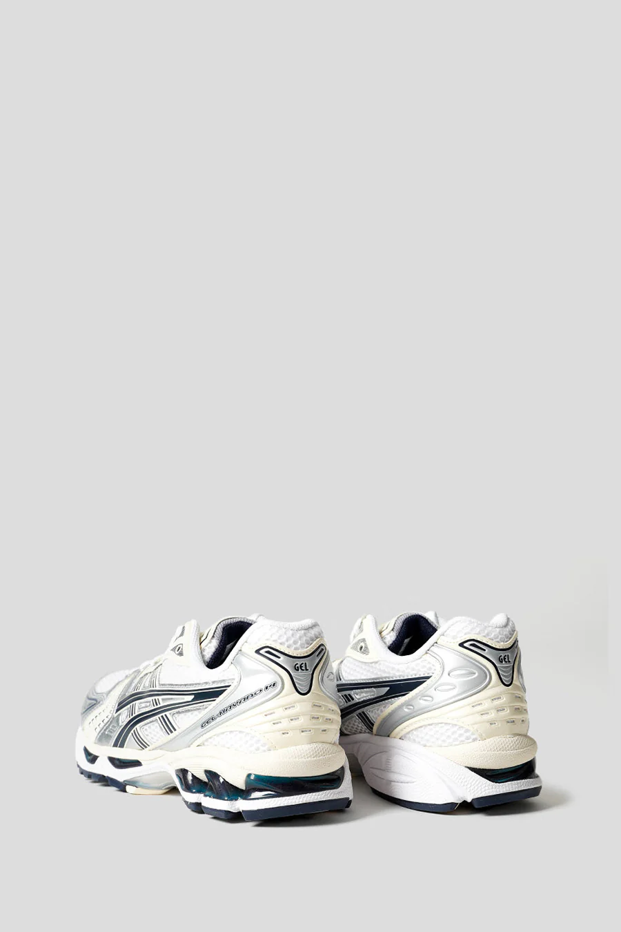 SNEAKERS GEL-KAYANO 14 WHITE ET MIDNIGHT - Image 4