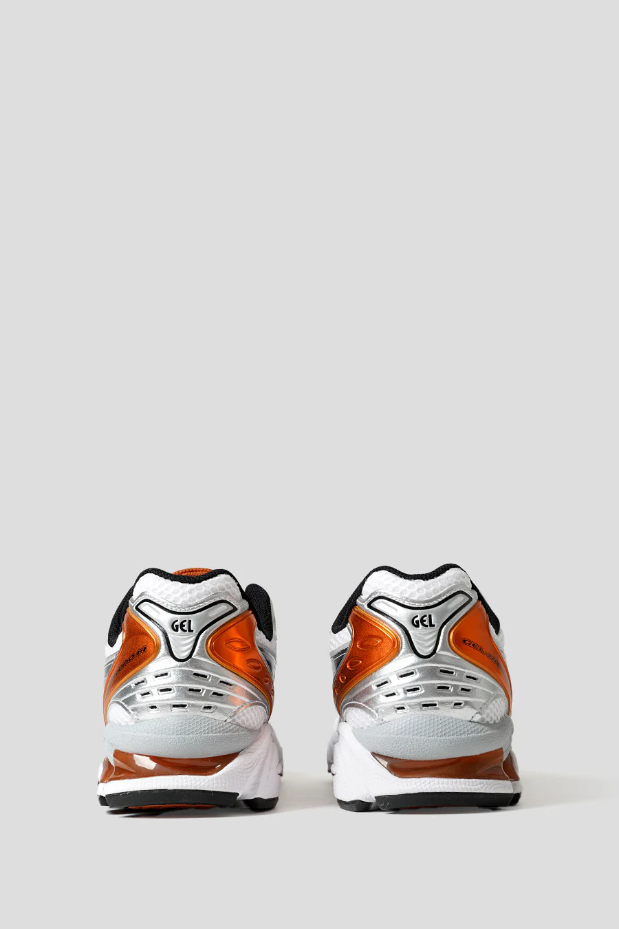SNEAKERS GEL-KAYANO 14 WHITE ET PIQUANT ORANGE - Image 5