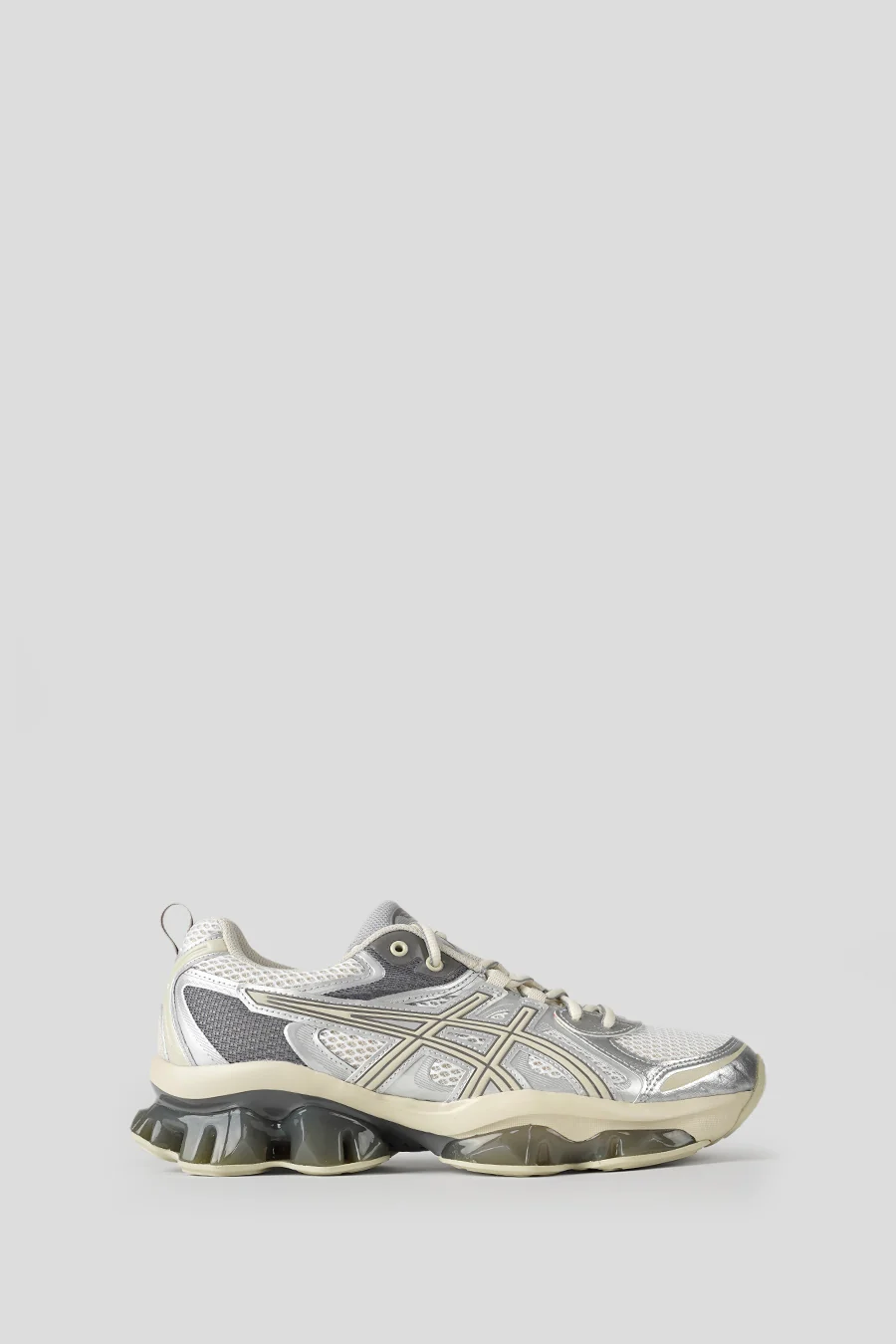 SNEAKERS GEL QUANTUM KINETIC WHITE ET LIGHT DUST