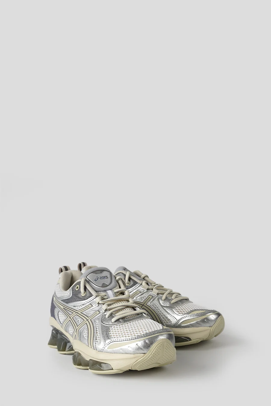 SNEAKERS GEL QUANTUM KINETIC WHITE ET LIGHT DUST - Image 2