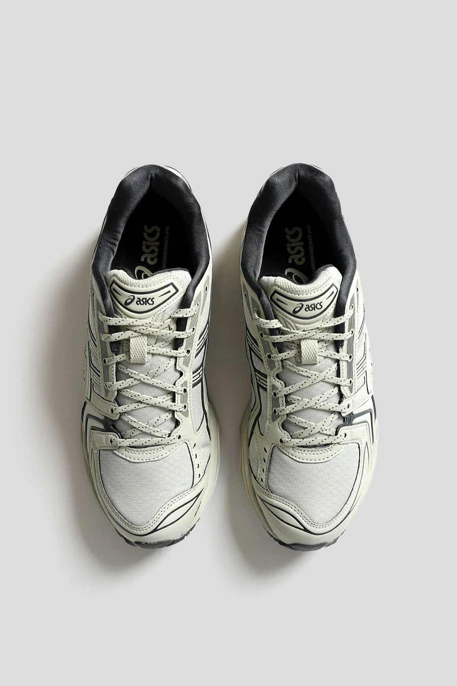 SNEAKERS KAYANO 14 WHITE SAGE ET GRAPHITE GREY - Image 6