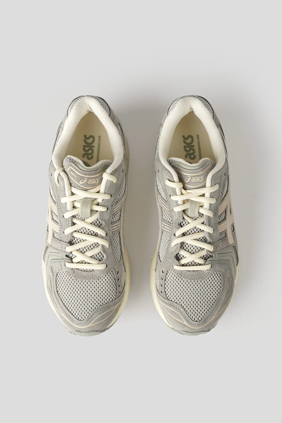 SNEAKERS GEL-KAYANO 14 WHITE SAGE ET SMOKE GREY - Image 6
