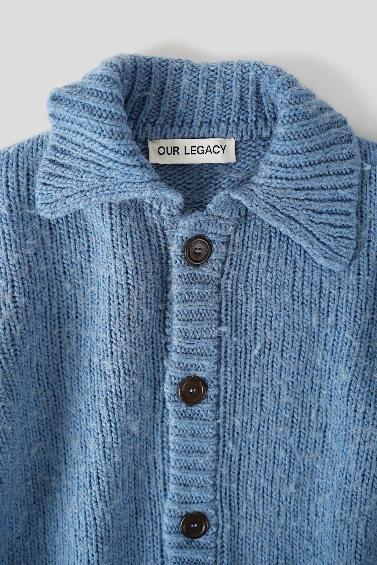 BIG CARDIGAN