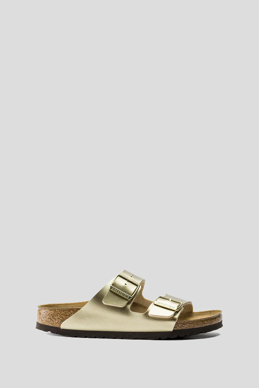 SANDALES ARIZONA BS NARROW FIT GOLD