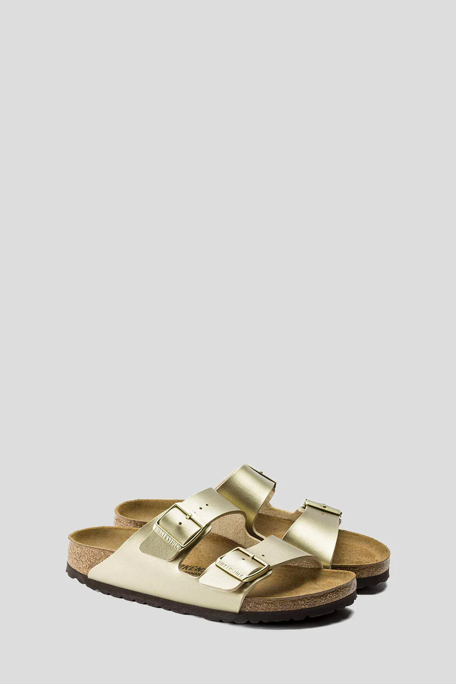 SANDALES ARIZONA BS NARROW FIT GOLD - Image 2