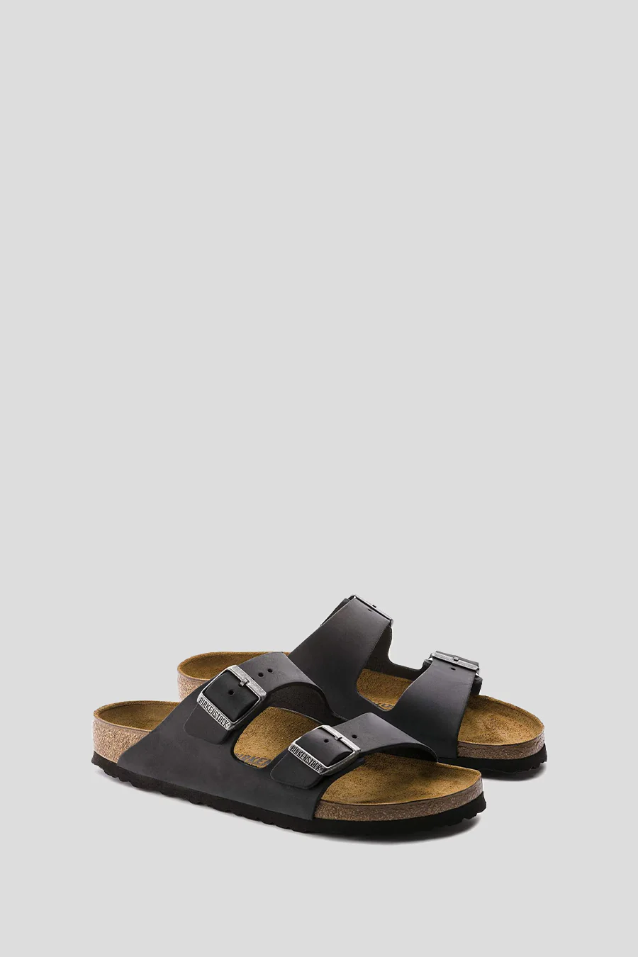 ARIZONA OILED LEATHER BLACK - Image 2