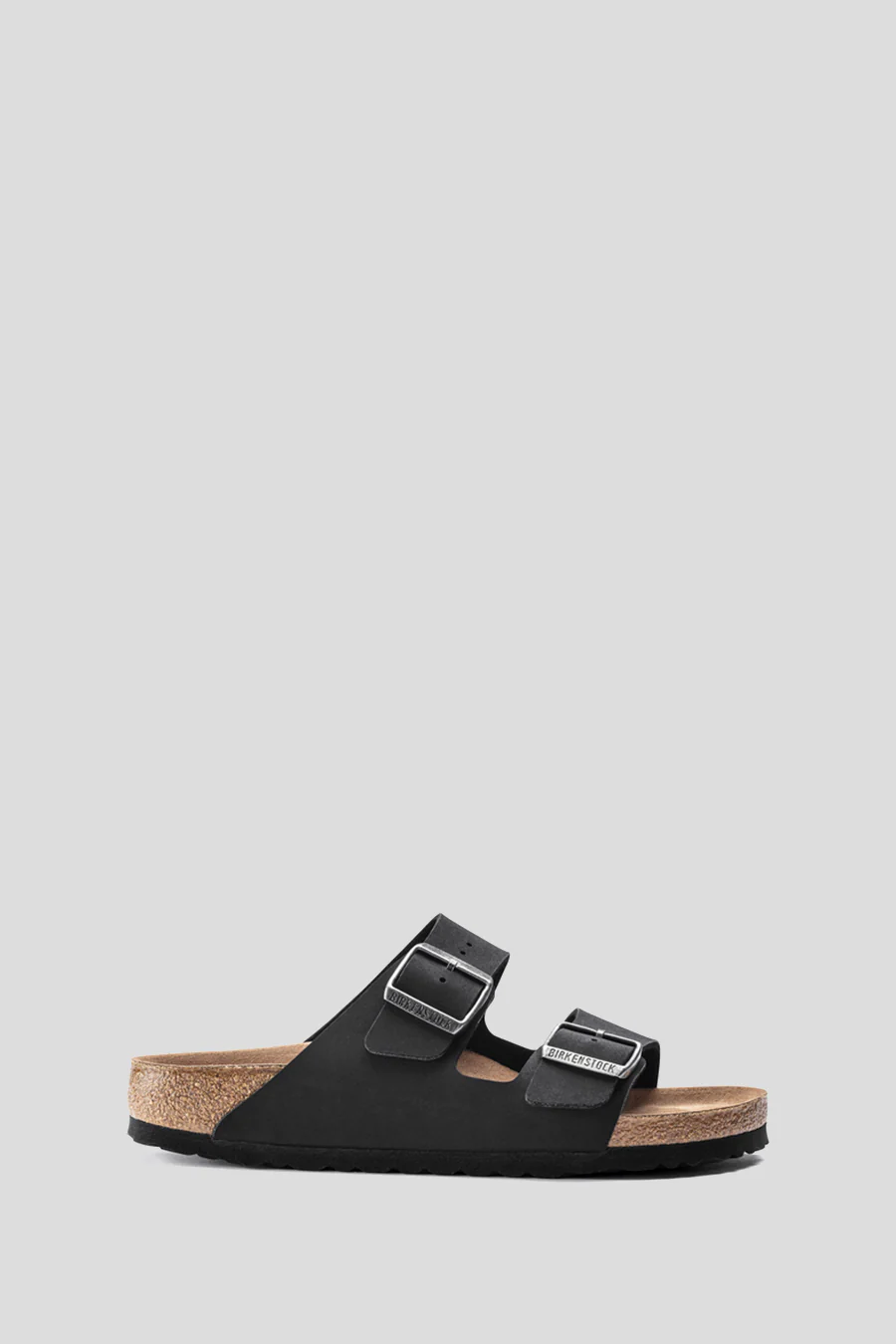 SANDALES ARIZONA VEGAN BRIKIBUK BLACK