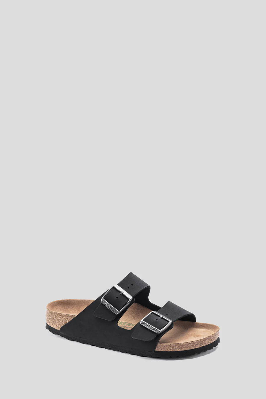 SANDALES ARIZONA VEGAN BRIKIBUK BLACK - Image 2