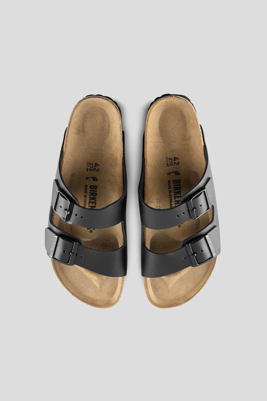 CHAUSSURES ARIZONA NL BLACK - Image 3