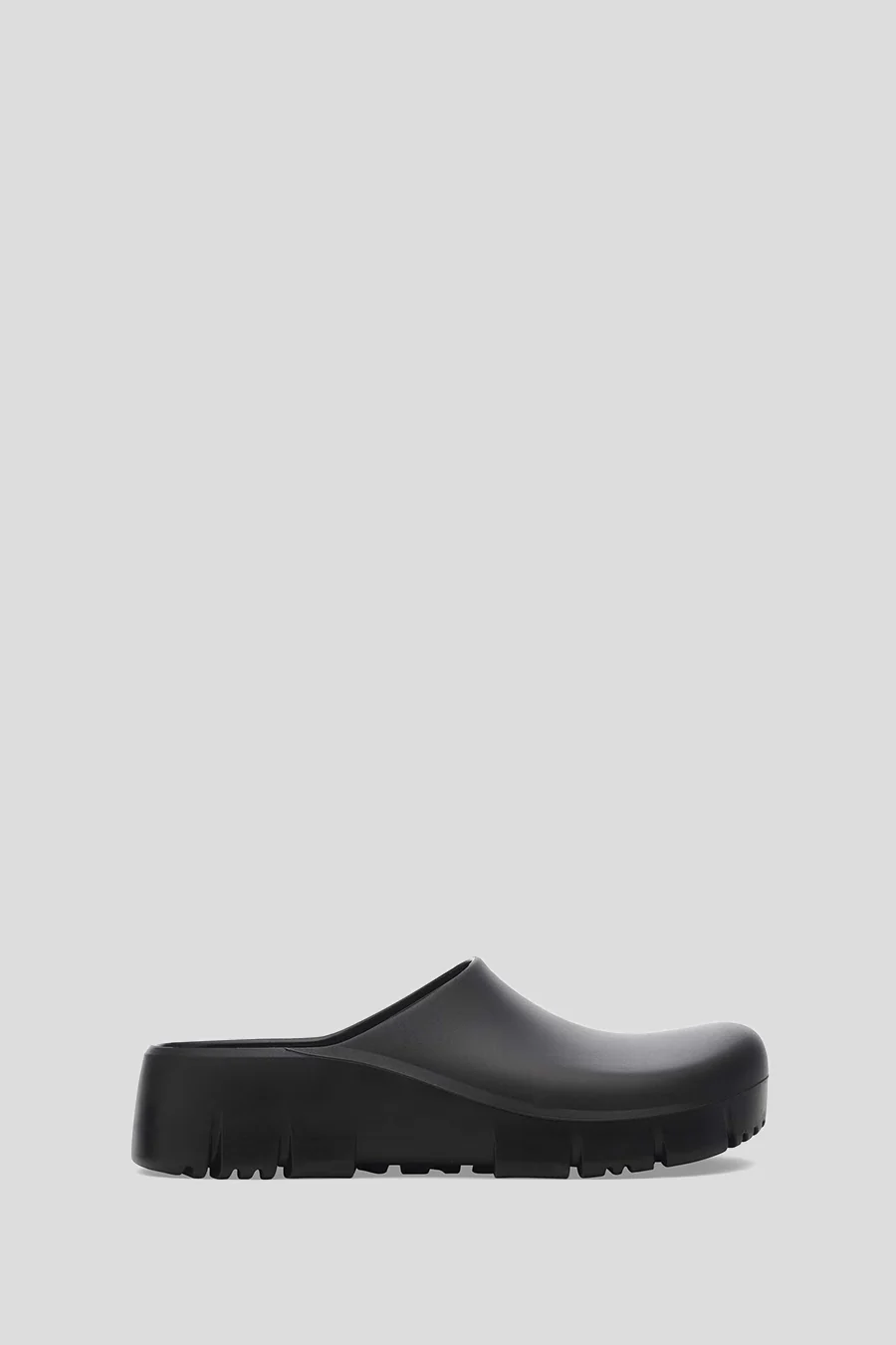 SANDALE SUPER BIRKI 2.0 POLYURÉTHANE BLACK