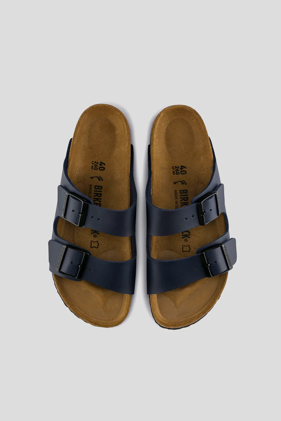 CHAUSSURES ARIZONA BF BLUE - Image 3