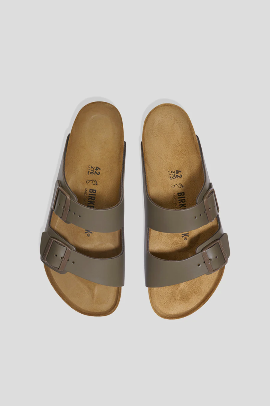 CHAUSSURES ARIZONA NL CONCRETE GRAY - Image 3
