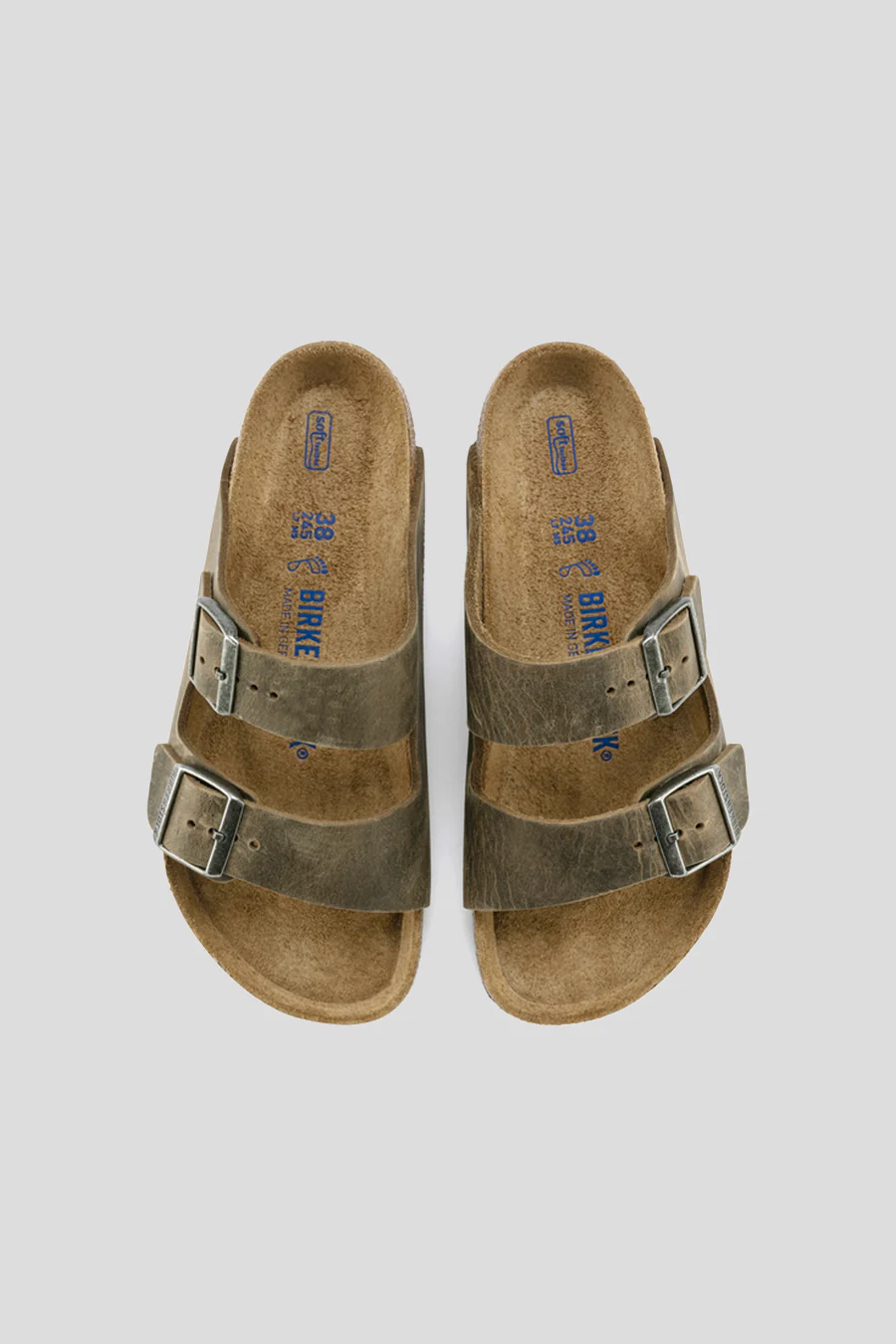 SANDALES ARIZONA BS SFOL FADED KHAKI - Image 3