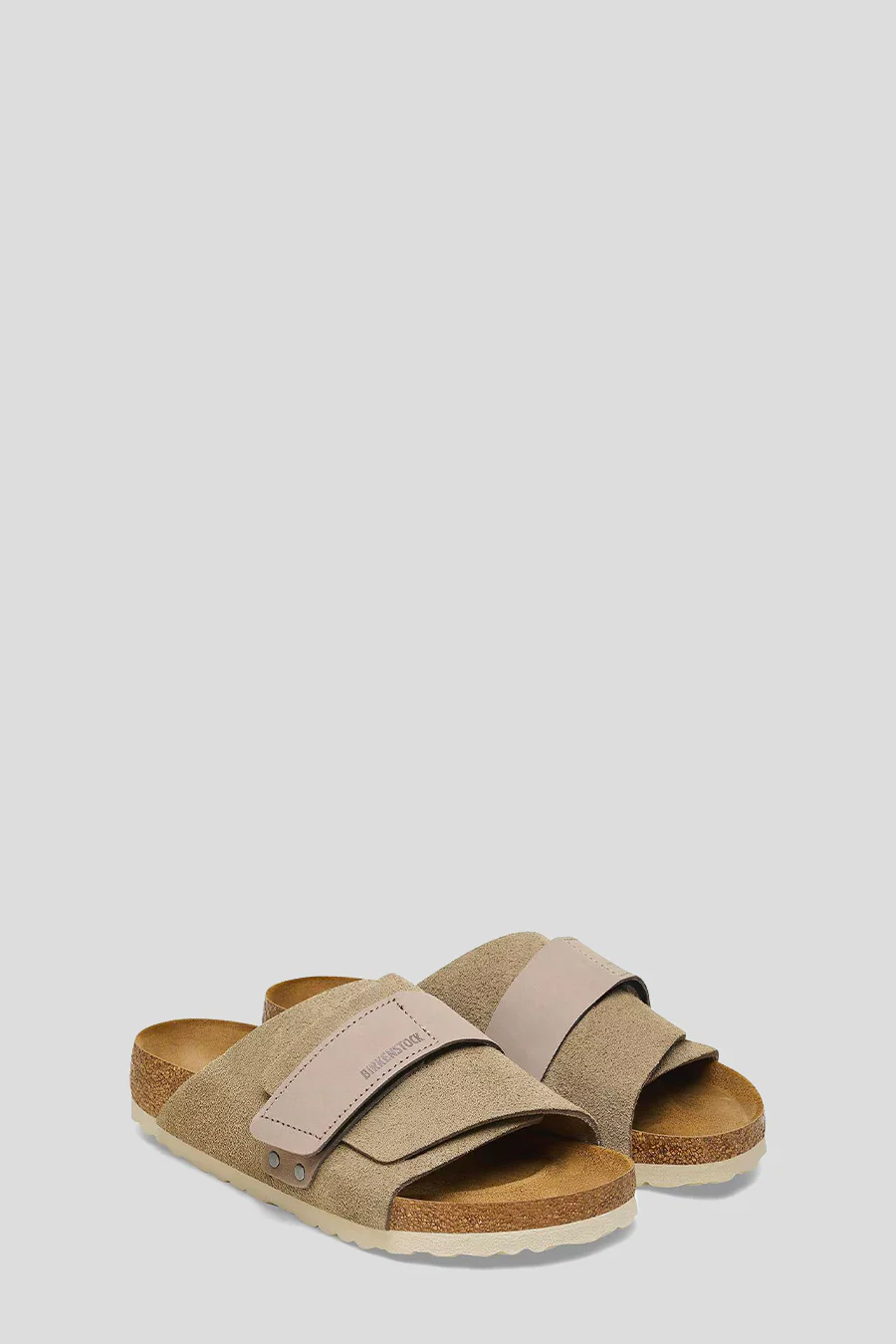 SANDALES KYOTO NARROW FIT TAUPE - Image 2