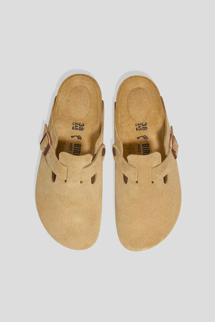 MULES BOSTON BS LATTE CREAM - Image 3
